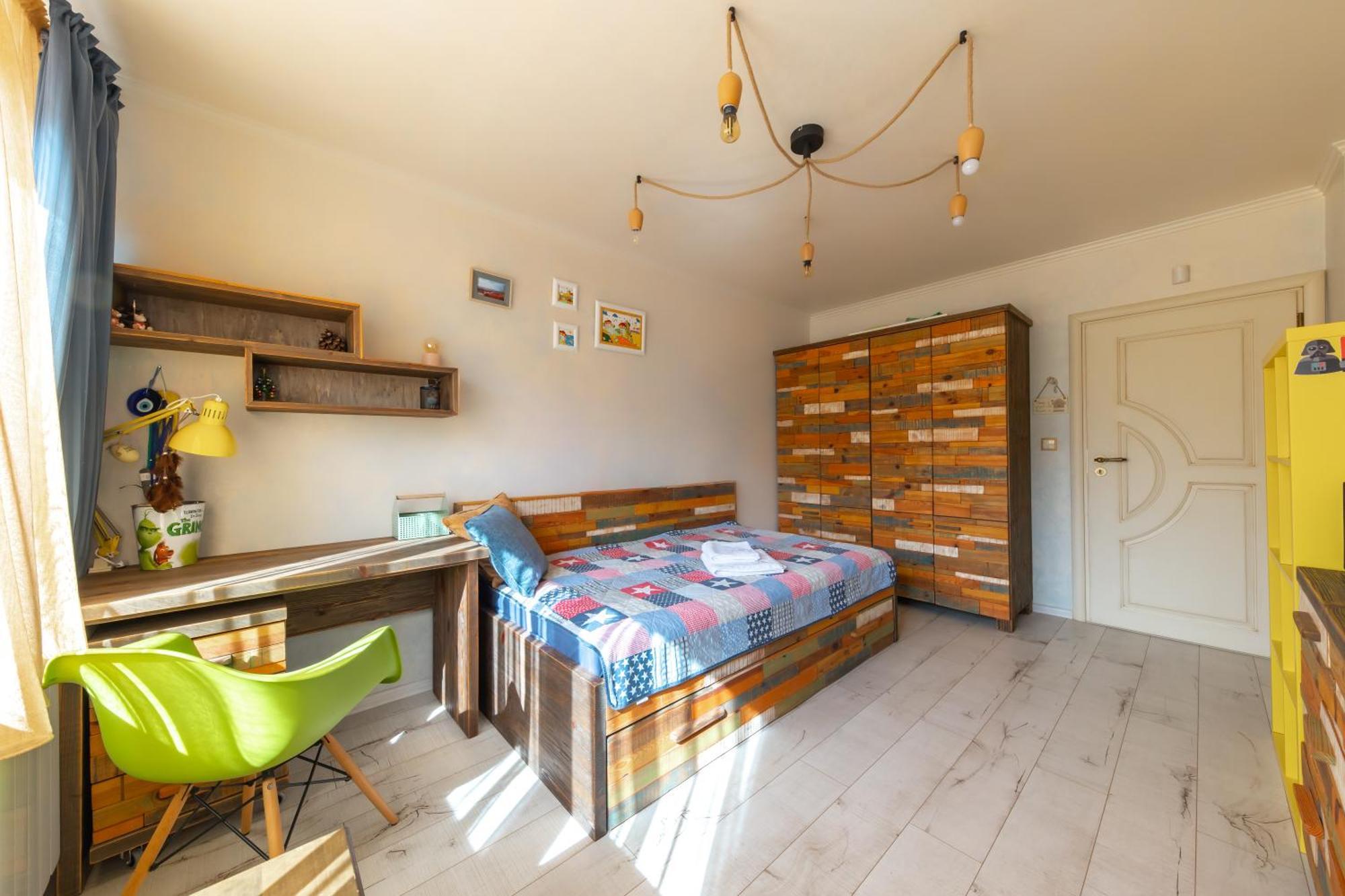 וליקו טורנובו Happy Town Apartments מראה חיצוני תמונה